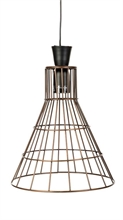 LS - JEFFERSON HANGING LAMP CONICAL - p.279