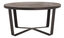 LS - NEVADA COFFEE TABLE Ø85X40 - p.503 - TPS