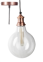 LS - PHILIP HANGING LAMP ROUND - p.282