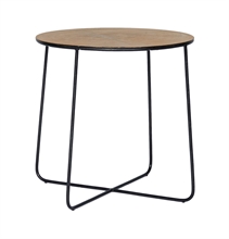 LS - AUGUSTINE COFFEE TABLE Ø50X50 - p.503 - TPS