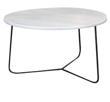 LS - MINNESOTA COFFEE TABLE ROUND Ø80X40 - p.502 - TPS