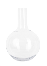 LS - JOLINE VASE CLEAR L - p.211