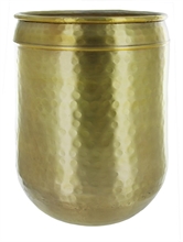 LS - ALUMINIUM FLOWERPOT THIN L - p.207
