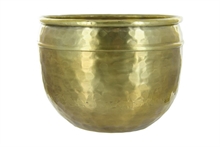LS - ALUMINIUM FLOWERPOT THICK S - p.207
