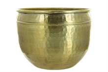 LS - ALUMINIUM FLOWERPOT THICK M - p.207
