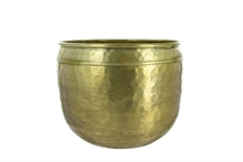 LS - ALUMINIUM FLOWERPOT THICK L - p.207