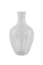 LS - ABINA VASE CLEAR L - p.211