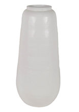 LS - ZANTA VASE WHITE - p.212 - TPS