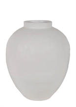 LS - ZAILA VASE WHITE - p.212 - TPS