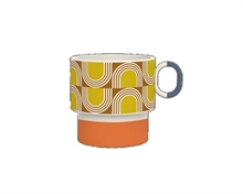 OK - AURA MUG ORANGE