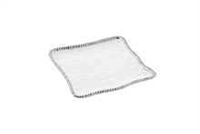 PB - Square Serving Platter - 27,9x27,9x2,5cm - SALERNO