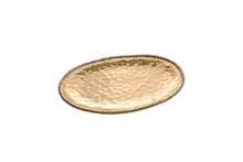 PB - Large Oval Platter  - 47x33x3,8cm - MONACO