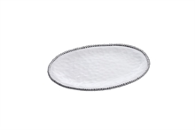 PB - Large Oval Platter - 47x33x3,8cm - SALERNO