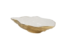 PB - Medium Oyster Bowl  - 29,2x17,8x6,4cm - THE OYSTERS