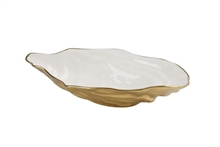 PB - Large Oyster Bowl - 33x21,6x9,5cm - THE OYSTERS