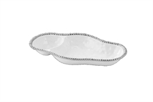 PB - 2-Section Serving Piece - 41,9x25,4x7,6cm - SALERNO