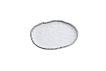 PB - Round Serving Piece - 29,8x27,3x2,5cm - SALERNO