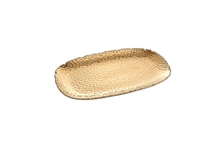 PB - Extra Large Serving Platter - 45,7x30,5x3,8cm - GOLDEN MILLENNIUM