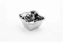 PB - Square Snack Bowl - 12,1x12,1x7cm - VERONA