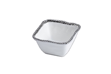 PB - Square Snack Bowl - 12,1x12,1x7cm - SALERNO