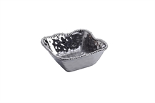 PB - Medium Square Salad Bowl - 22,9x21,6x8,3cm - VERONA