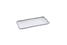 PB - Small Rectangular Tray - 25,4x12,7x2,5cm - SALERNO