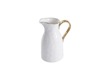 PB - Water Pitcher - 12,1x15,9x21cm - GOLDEN SALERNO