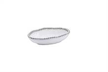 PB - Long Condiment Bowl - 14x7,6x3,8cm - SALERNO