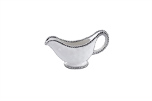 PB - Gravy Boat - 22,9x7,6x12,7cm - SALERNO