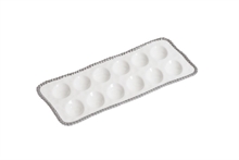 PB - Deviled Egg Tray - 36,8x15,9x1,9cm - SALERNO