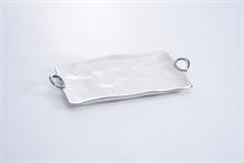 PB - Large Platter - 44,5x24,1x4,4cm - HANDLE WITH STYLE