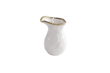 PB - Creamer/Pitcher - 10,2x8,9x14,6cm - GOLDEN SALERNO