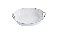 PB - Deep Oval Server - 39,4x29,2x10,8cm - HANDLE WITH STYLE