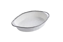 PB - Oval Baking Dish - 30,5x22,9x7,6cm - SALERNO