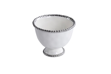 PB - Small Footed Bowl - 12,7x12,7x10,2cm - SALERNO