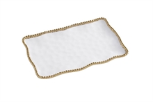 PB - Medium Platter - 36,2x20,3x2,5cm - GOLDEN SALERNO