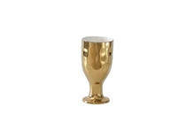 PB - Wine Goblet - 7,6x7,6x15,9cm - ACCESSORIES