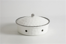 PB - Round Chafing Dish - SALERNO