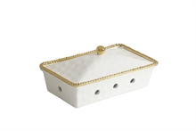 PB - Rectangular Chafing Dish - GOLDEN SALERNO