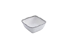 PB - Square Cereal/Soup Bowl - 15,2x15,2x7cm - SALERNO