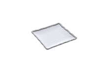 PB - Square Salad Plate - 19,1x19,1x2,5cm - SALERNO