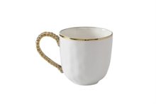 PB - Mug - 10,2x10,2x10,2cm - GOLDEN SALERNO