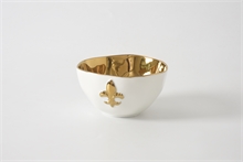 PB - Small Bowl - FLEUR DE LYS