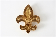 PB - Snack Bowl - FLEUR DE LYS