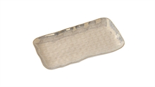 PB - Rectangular Tray - 34,3x16,5x2,5cm - SENSU