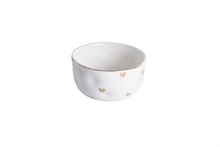 PB - Snack Bowl - 9,5x9,5x5,1cm - HEART TO HEART