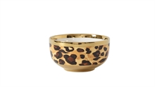 PB - Small Bowl - 15,2x15,2x7,6cm - ANIMAL PRINT