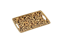 PB - Small Tray  - 30,5x19,1x2,5cm - ANIMAL PRINT