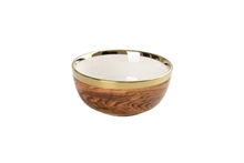 PB - Small Bowl - 15,2x15,2x7,6cm - MADERA