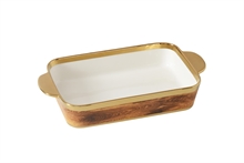 PB - Rectangular Baking Dish - 33x22,9x7,6cm - MADERA